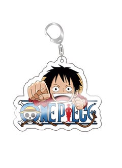 Anime One Piece Luffy