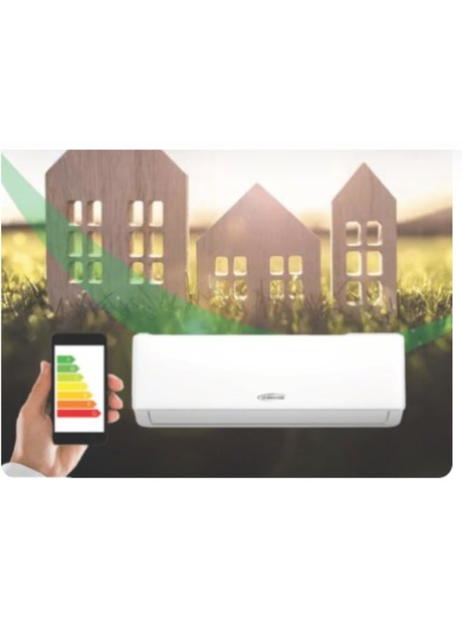 General Gold 3 Ton Split Air Conditioner, T3 Rotary Compressor-GG-36WC GG-36WC white - Image 2