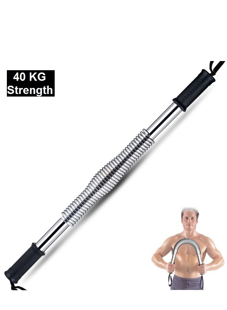 سوستة تمارين الذراعين Power Twister - قوة 40 كجم - Image 1