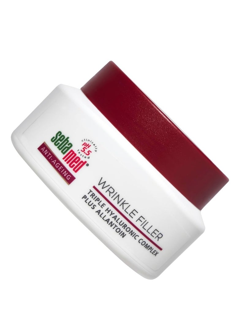 SebaMed Anti-Ageing Wrinkle Cream Filler 50ml - Image 2