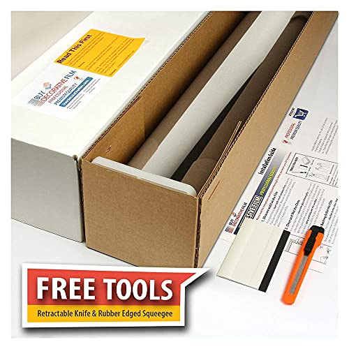 BDF EXS35 Exterior Window Film Glare and Sun Control Reflective Silver 35 (Medium) - 24in X 50ft - Image 2