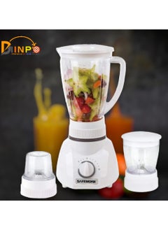 Safemore SAFEMORE 3 in 1 Blender 400W 1.6Liter  - Image 1