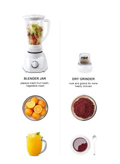 Safemore SAFEMORE 3 in 1 Blender 400W 1.6Liter  - Image 3