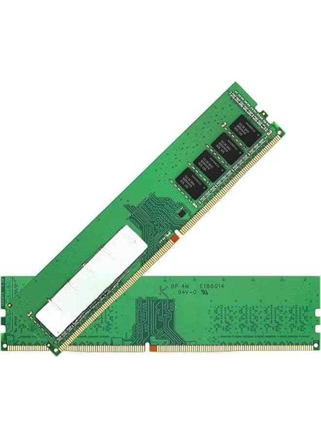 16GB DDR3 Desktop RAM Kit (2×8GB), PC3-12800U 1600MHz UDIMM Non-ECC Unbuffered 1.5V Dual Rank Memory for Compatible Desktop Computers - Image 3