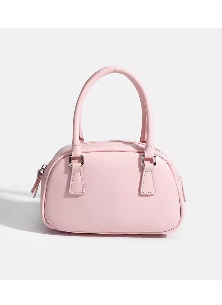 DEAR Dearni Top Handle Clutch Handbag for Women Mini Leather Crossbody Handbag Tote Bag Satchel Shoulder Purse  - Image 1
