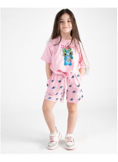 Arafa Stitch Pajama Set  - Image 1