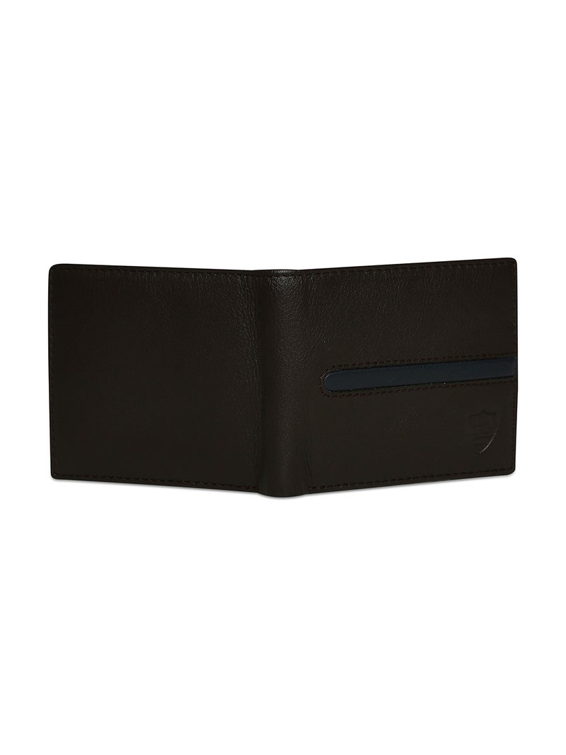 Being Human محفظة بنية للرجال - Image 3
