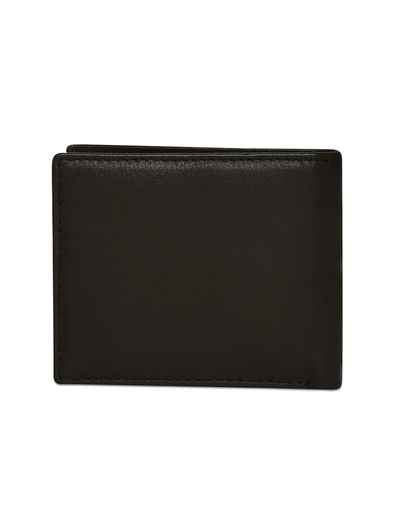 Being Human Brown Wallet For Men