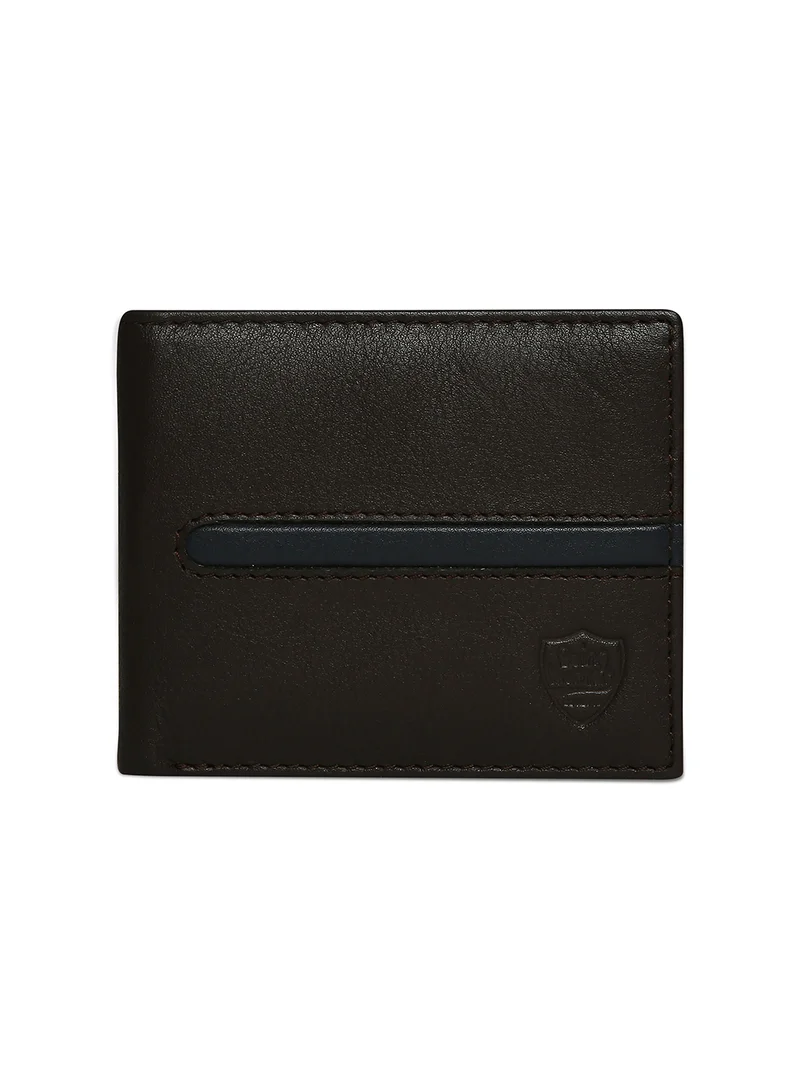 Being Human Brown Wallet For Men