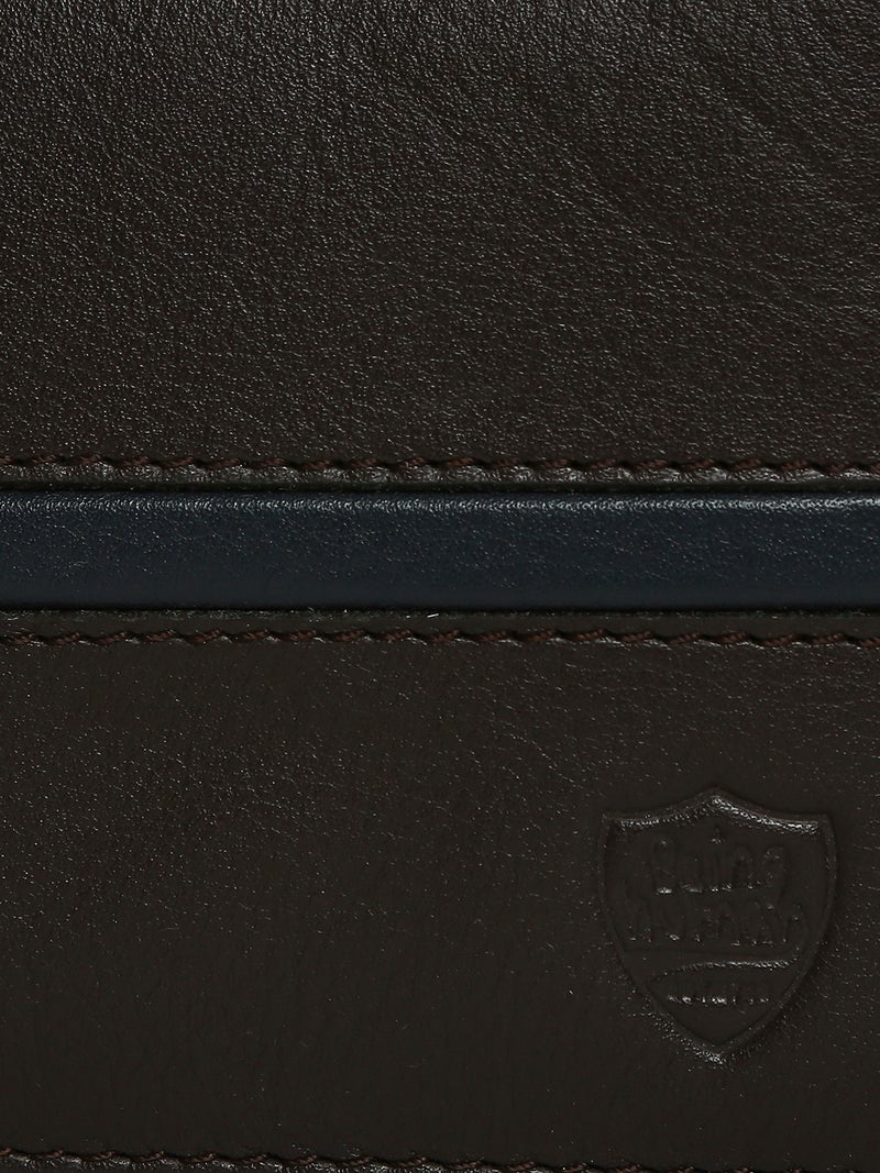 Being Human محفظة بنية للرجال - Image 5