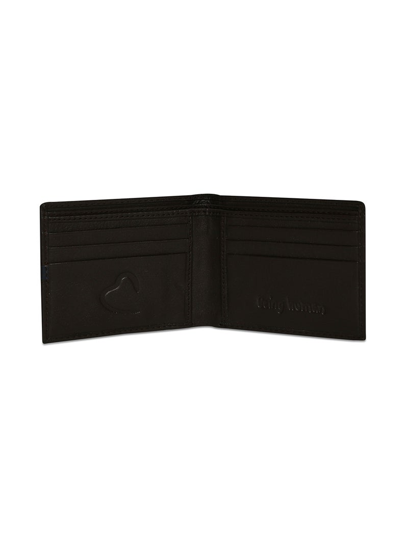 Being Human محفظة بنية للرجال - Image 4