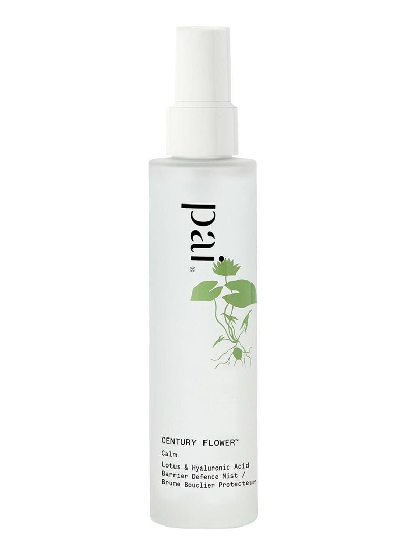 pai Century Flower Lotus & Hyaluronic Acid Barrier Defence Mist 100ml 