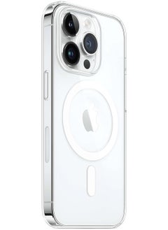 5 Surprise Transparent MagSafe protection cover for iPhone  - Image 2