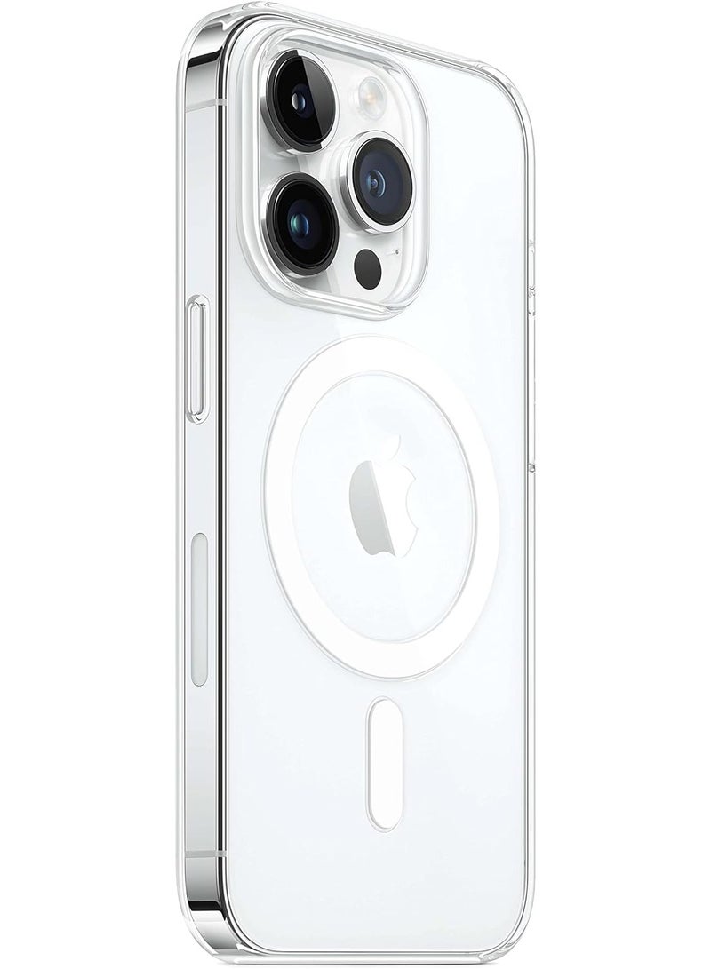 5 سبرايز كفر حماية ماج سيف شفاف ايفون - Image 2