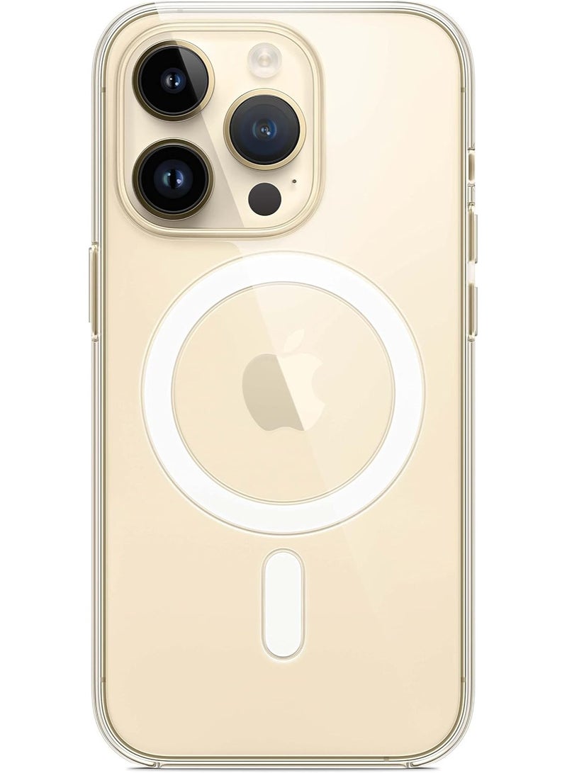 5 سبرايز كفر حماية ماج سيف شفاف ايفون - Image 5