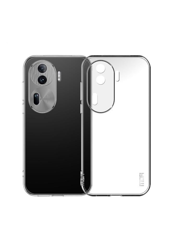 Case For OPPO Reno11 Pro China Ming Series Ultra-thin TPU Phone Case