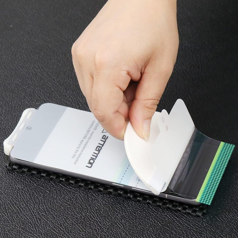 Ibywind For Google Pixel 7 Pro 5G 6.7" Screen Protector 2 Pcs,Flexible TPU Film[Easy to install] - Image 2