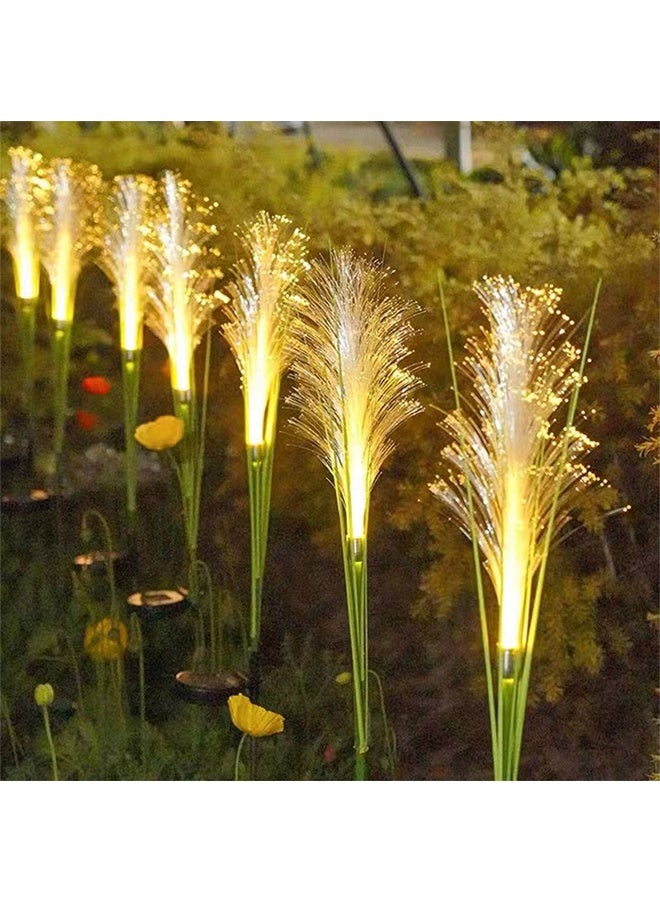 RollsTimi  1 Set Of 2 Solar Lights-Reed, Adjustable Lighting Type, Can Decorate Courtyard/Garden/Street/Living Room - Image 2