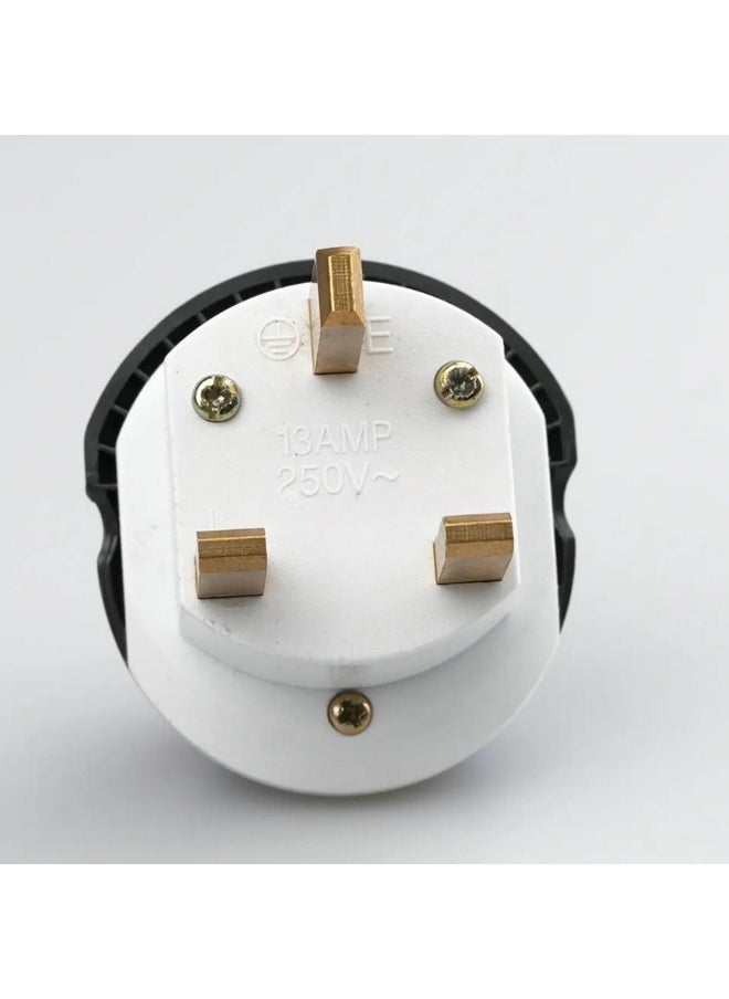 melfi Melfiâ„¢ Universal Multi Travel Adapter 250V 13A Power Plug  - Image 3
