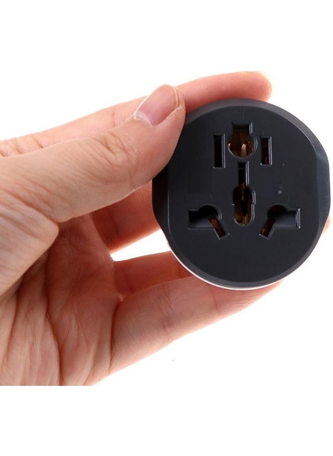 melfi Melfiâ„¢ Universal Multi Travel Adapter 250V 13A Power Plug  - Image 2
