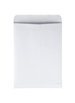 Quality Park Rediseal 9 X 12 Inch White Catalog Envelopes 100 Count (43517)  - Image 2