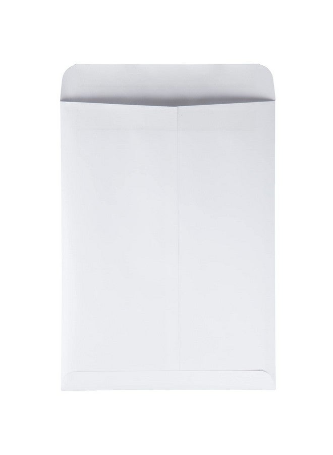 Quality Park Rediseal 9 X 12 Inch White Catalog Envelopes 100 Count (43517) - Image 2