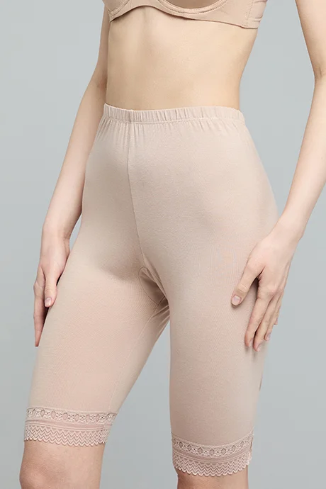 أر أند بي Lace Trim Inner Shorts
