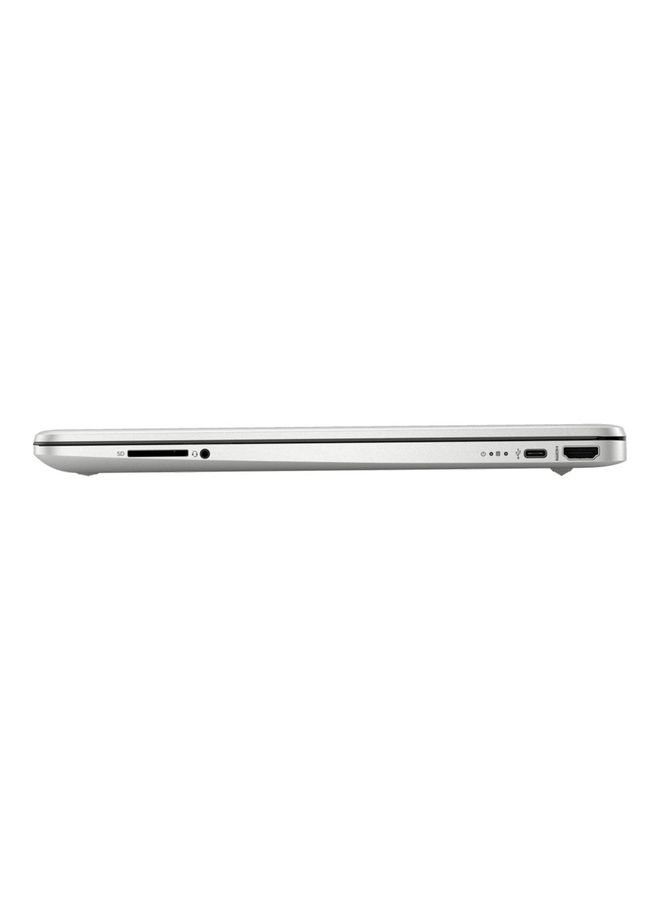 HP (Upgraded Version) Laptop With 15.6-Inch FHD Display, Core i5-1155G7 Processor/8GB RAM/512GB SSD/Intel Iris XE Graphics/Windows 11 Home/ English/Arabic Silver - Image 4