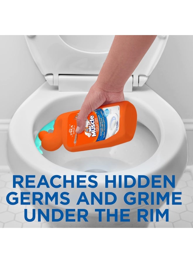 Mr Muscle Mr. Muscle Toilet Cleaner Original – 500ml - Image 3
