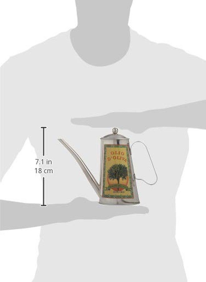 نور برو نوربرو نور- علبة زيت، متعددة الألوان، 2 كوب / 16 أونصة / 480 مل - Image 3