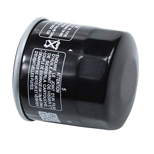 LOCOPOW Oil Filter Repalcement for Kawasaki Brute Force750 650 KVF750 KVF650 Prairie360 KVF360 Teryx 750 800 Vulcan1600 1500 2000 Ninja 1000 1200 600 636 900 - Image 5