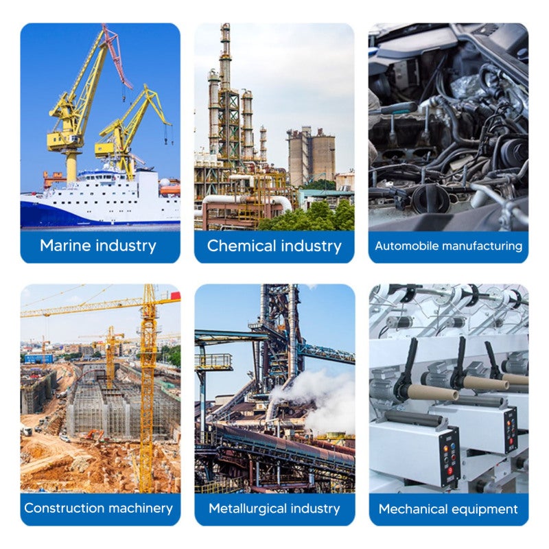 Fuel Filter: Premium Stainless Steel, Efficient Fine Filtration - Versatile Industry Compatibility for Automotive Petroleum Metallurgy Applications - Image 3