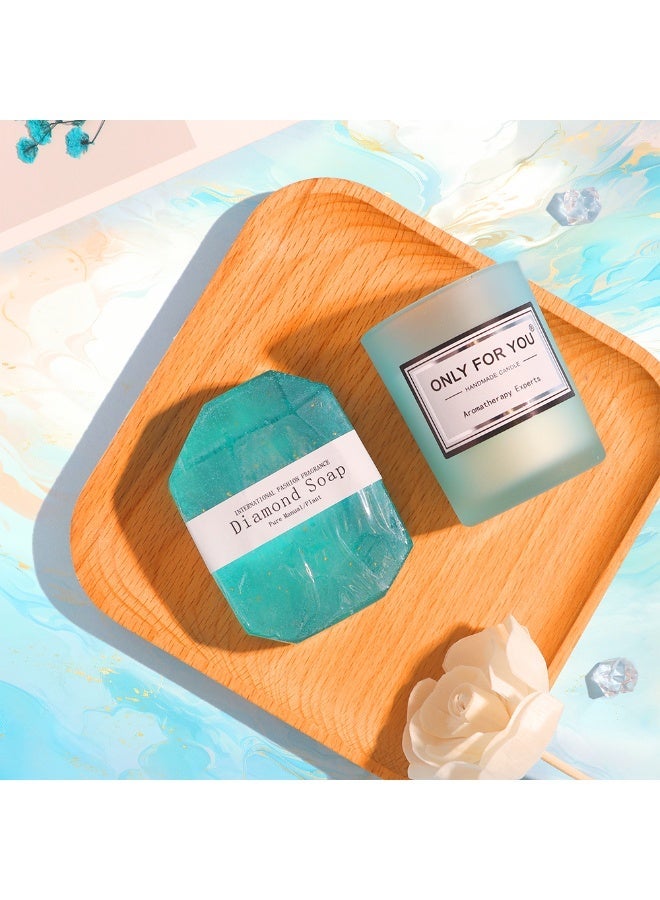 HSEAMALL Best Seller Gifts Basket for Women - Birthday Gifts for Women, Relaxing Spa Gift Basket Set, Unique Gift Ideas for Women, Gifts for Mom Sister Best Friend Wife, Coworker Teacher Nurse Gifts for Women - Image 4