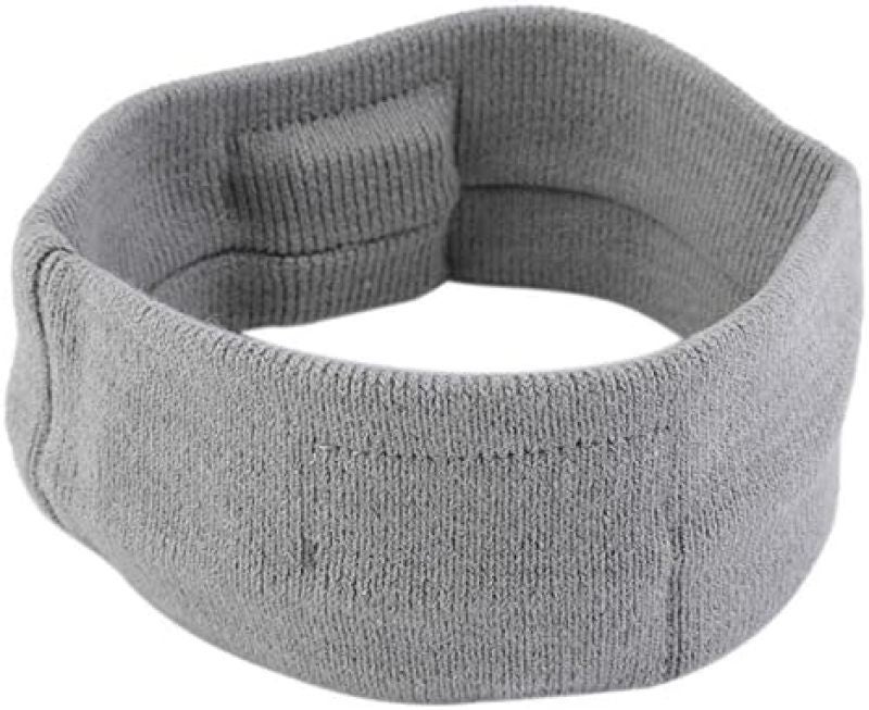 Bluetooth Sports Headband: Rechargeable Li-ion Battery, Sweat Absorbent - Cold Resistant Wireless Audio Headwear for Sports Enthusiasts, Music Buffs - Image 4