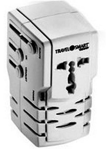CONAIR Conair TS253ADN International ConverterAdapter With Surge Protection Sold As 4 Each 