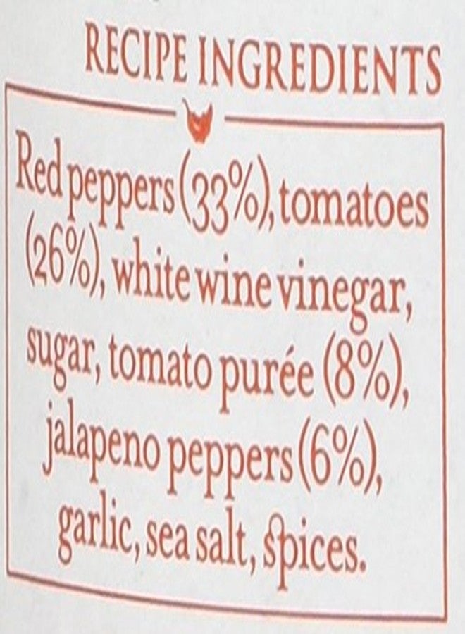 Ballymaloe Red Pepper & Jalapeno Sauce, 10 Ounce - Image 5
