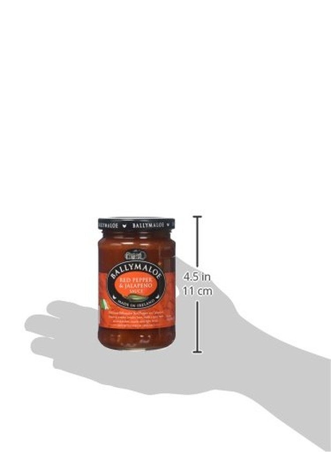Ballymaloe Red Pepper & Jalapeno Sauce, 10 Ounce - Image 3