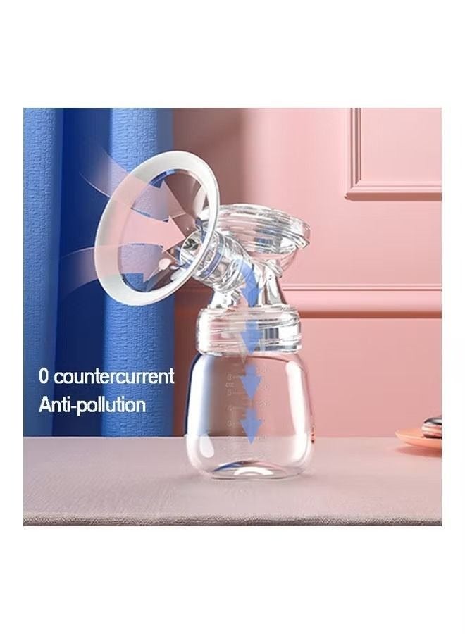 Big Suction Bilateral Electric Breast Pump - Image 2
