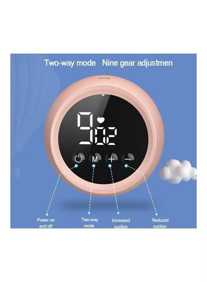 Big Suction Bilateral Electric Breast Pump - Image 4