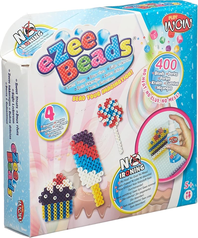 يزيي بيادس سوييت ترياتس  بكس