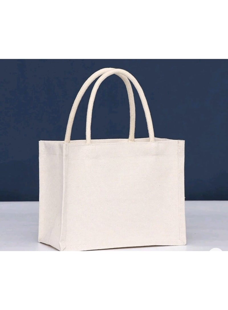 جينتيك حقيبة حمل فنية جمالية - حقيبة كتف فنية مرسومة، حقيبة تسوق قماشية قابلة لإعادة الاستخدام، هدية مثالية للنساء - Image 2