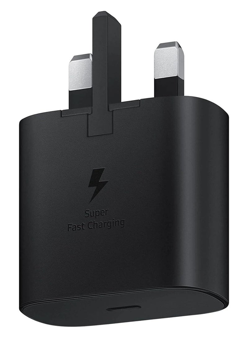 25W  Fast Charging  Adapter For Samsung - Image 1