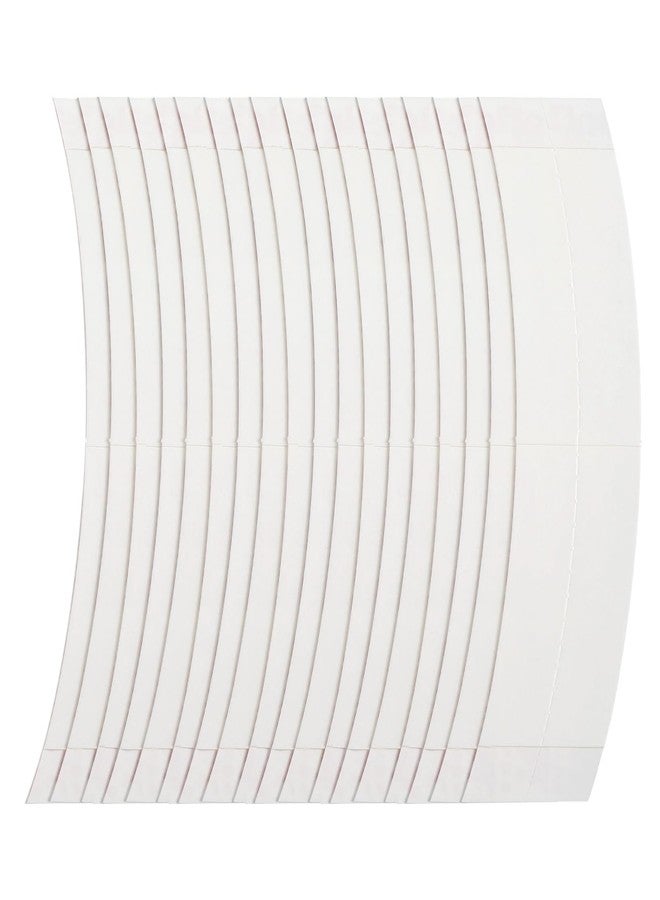 Molain 50Pcs Wig Tape Double Sided Ultra Hold Waterproof Lace Tape, Waterproof Lace Front Tape for Wigs Toupees Hair Extension Tapes Hairpiece - Image 1