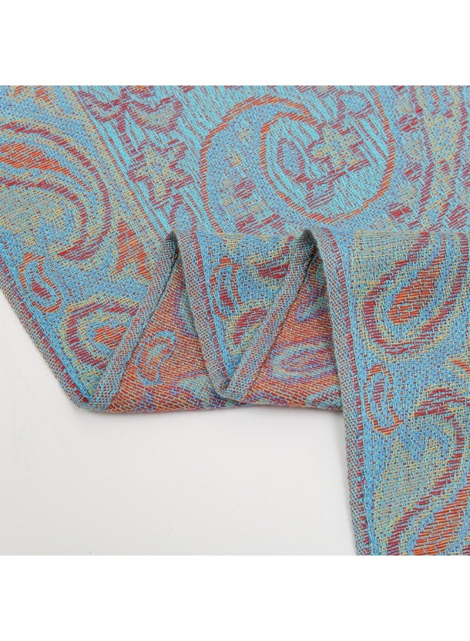 آنا شال كيب متعدد الاستخدامات يحاكي شعور الكشمير - Image 3