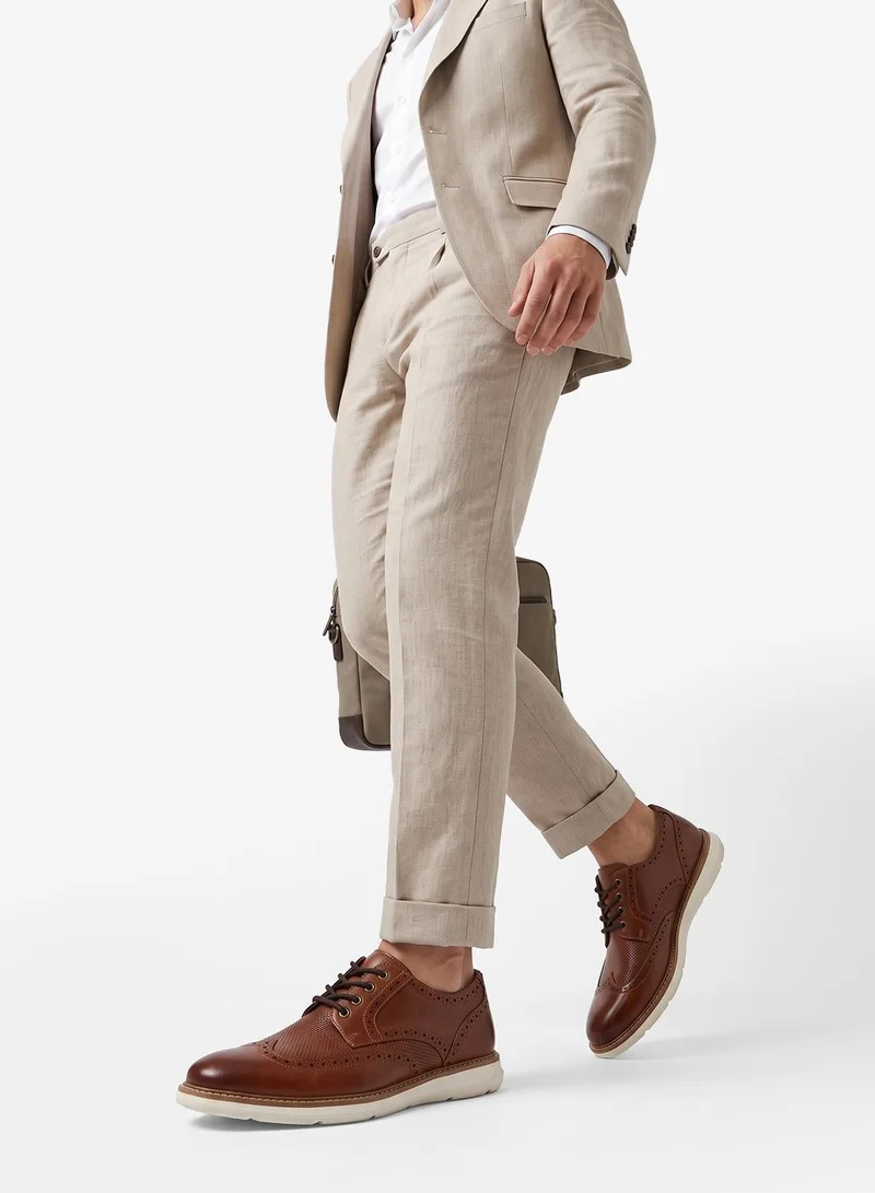 Aldo Low Top Lace Up Sneakers