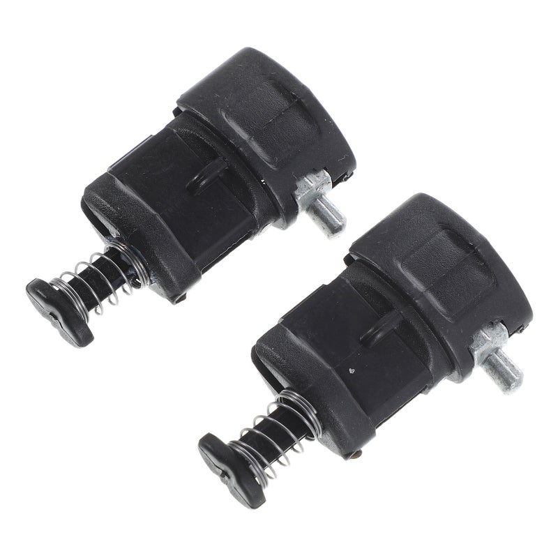 2Pcs Luggage Repair Handle Kit with High Strength Locking Clips for Suitcase Pull Rod - Image 4