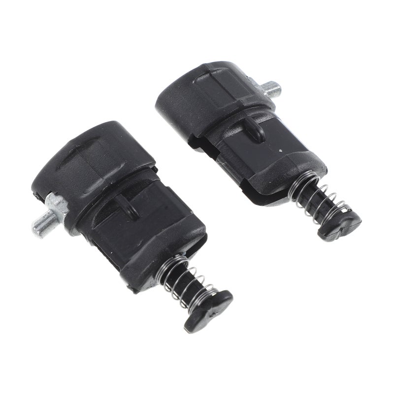 2Pcs Luggage Repair Handle Kit with High Strength Locking Clips for Suitcase Pull Rod - Image 5