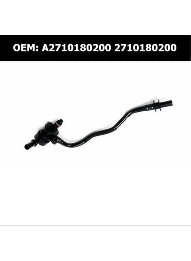 مرسيدس بنز W204 صمام تنفيس علبة المرافق صمام إمداد الوقود اكسسوارات السيارات - Image 3