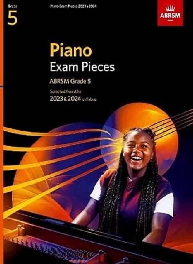 قطع امتحان البيانو 2023 و 2024 ABRSM الصف 5