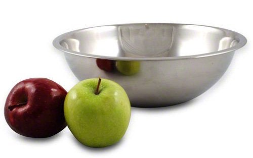 American Metalcraft 3/4 qt Stainless Steel Mixing Bowl, Silver (SSB75) - Image 4